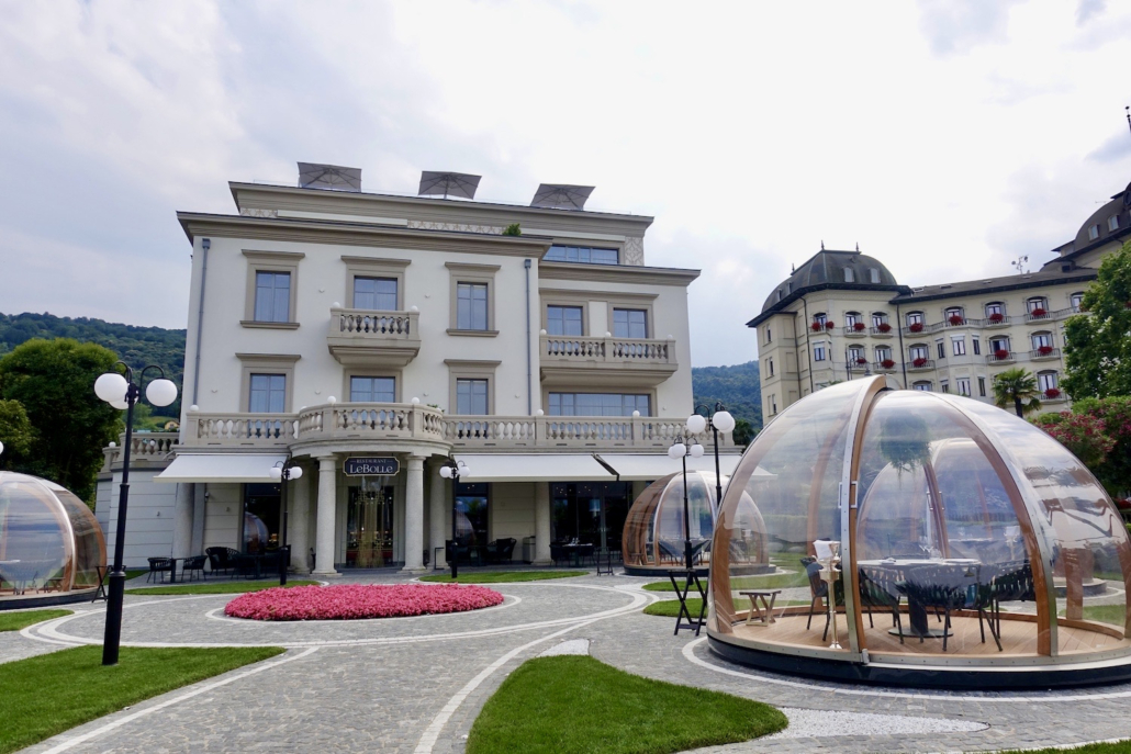 Boutique Hotel Stresa Lake Maggiore Piedmont/Italy