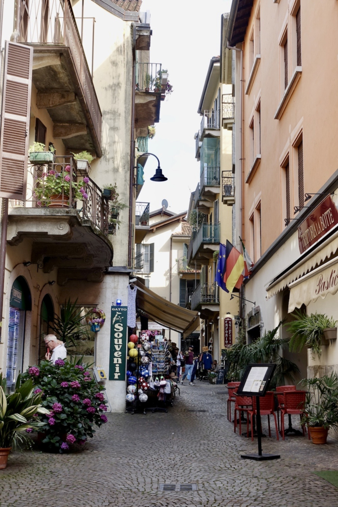 Stresa Lake Maggiore Piedmont/Italy