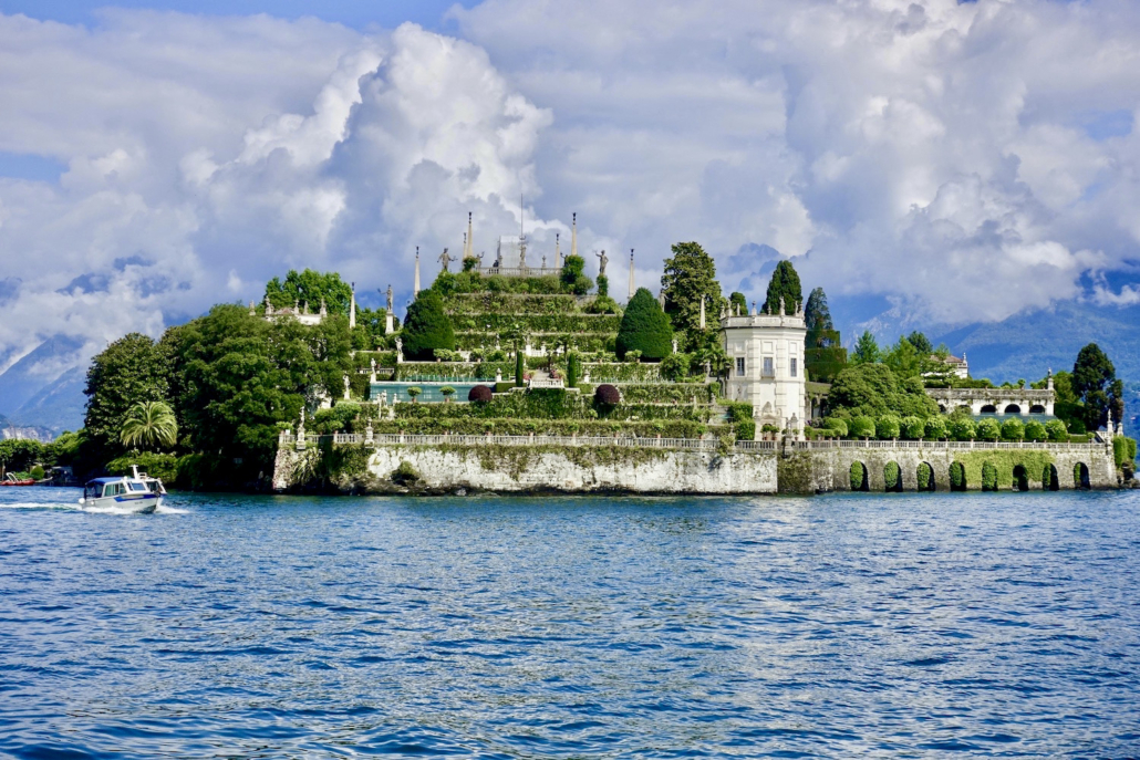 Isola Bella Borromean Islands Stresa Lake Maggiore Piedmont/Italy - Piedmont itinerary