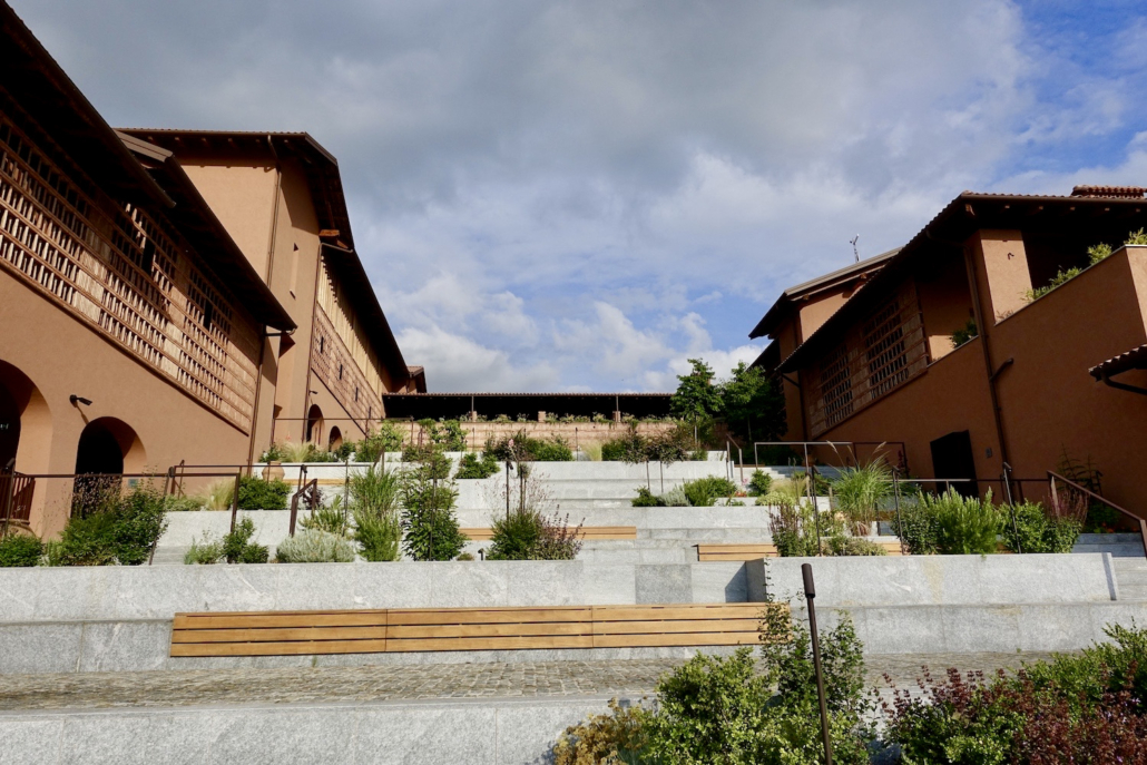 Casa di Langa Piedmont/Italy - best luxury hotel Langhe