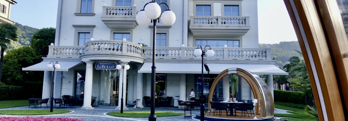 Boutique Hotel Stresa Piedmont/Italy - best luxury hotel Stresa