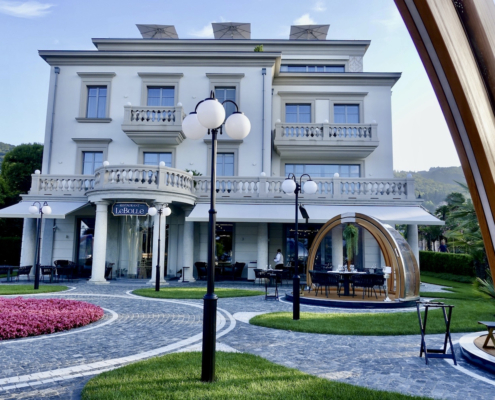 Boutique Hotel Stresa Piedmont/Italy - best luxury hotel Stresa