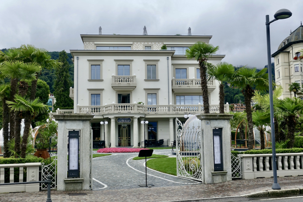 Boutique Hotel Stresa Piedmont/Italy - best luxury hotel Stresa