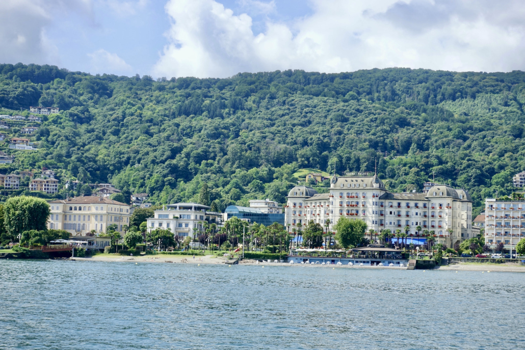 Stresa Lake Maggiore Piedmont/Italy