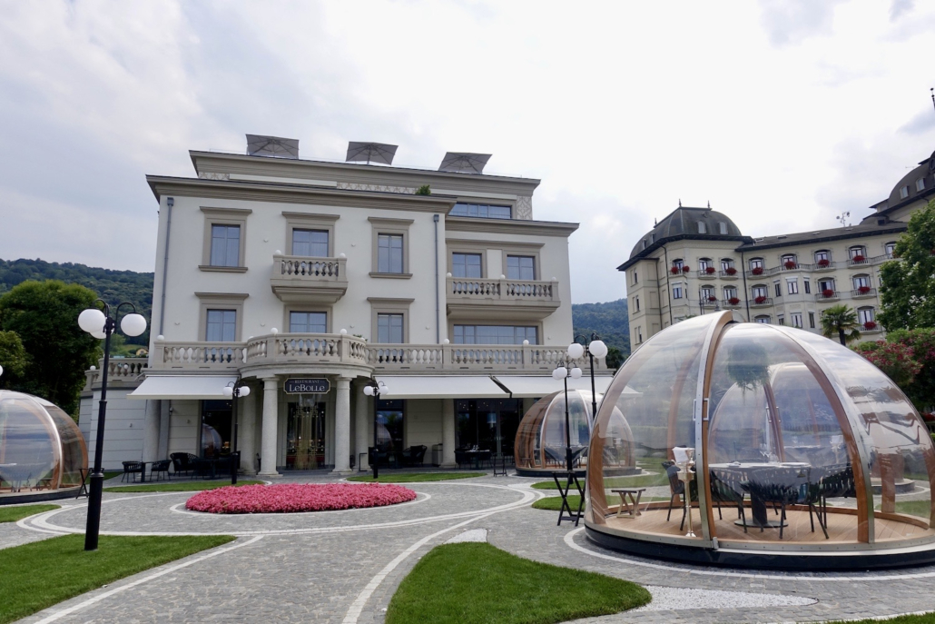 Boutique Hotel Stresa Piedmont/Italy - best luxury hotel Stresa