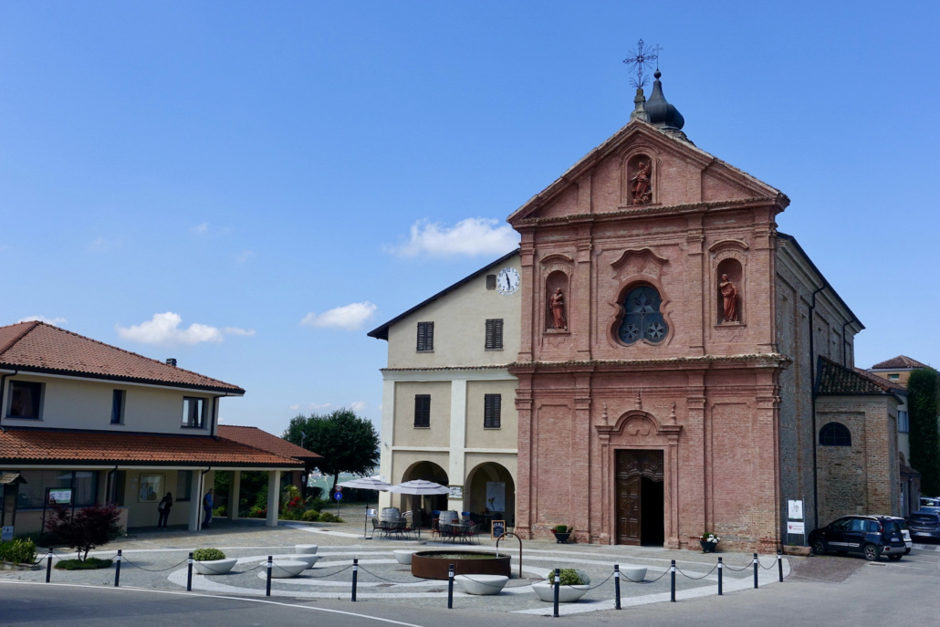 Treiso Langhe Piedmont/Italy 