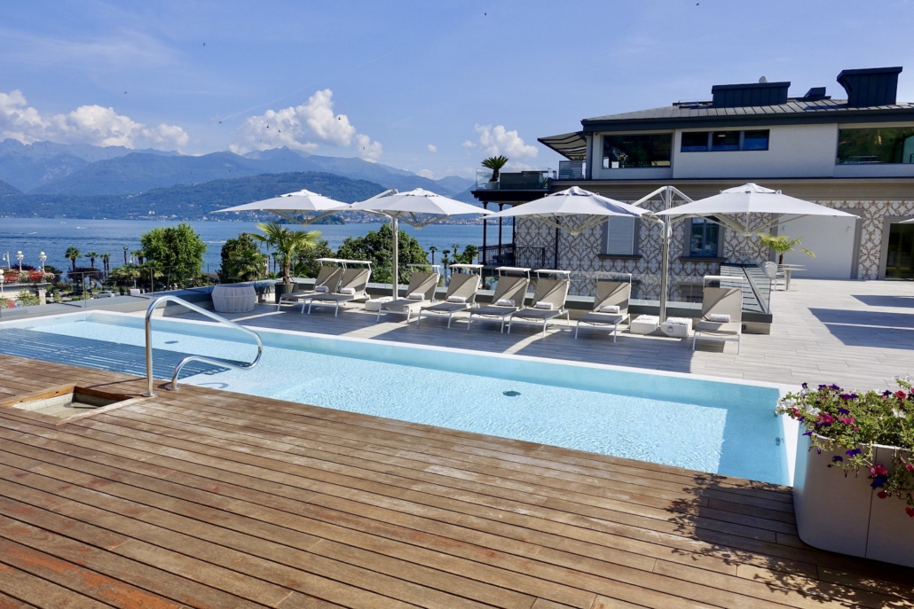 Boutique Hotel Stresa Piedmont/Italy