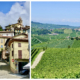 Monforte d'Alba & Langhe wine region Piedmont/Italy - activities Langhe