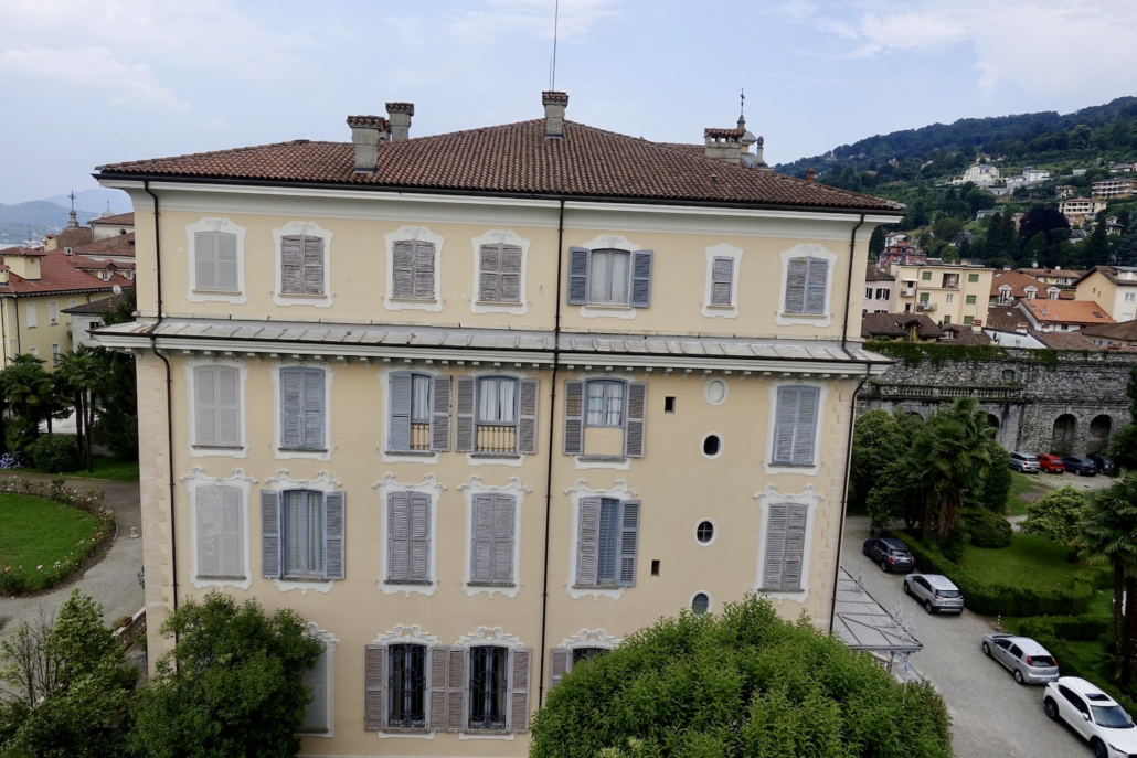 Villa Ducale Stresa Piedmont/Italy