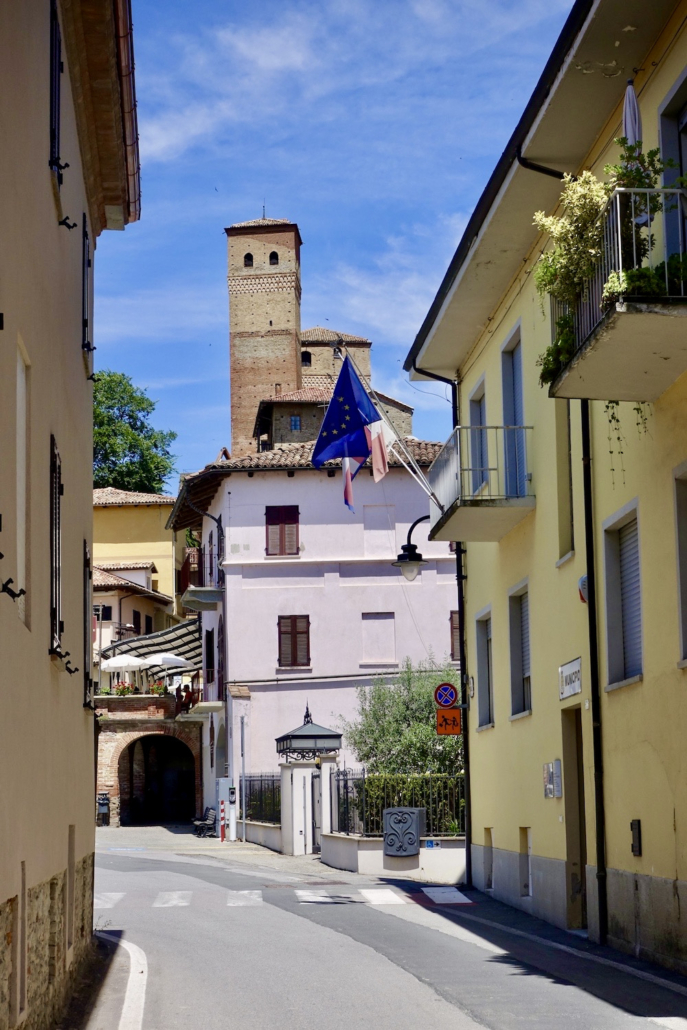 Serralunga d'Alba Langhe Piedmont/Italy 