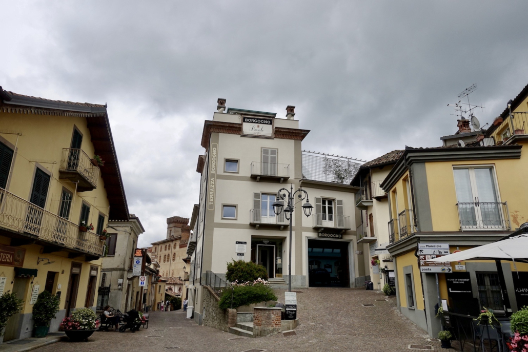 Barolo Langhe Piedmont/Italy 