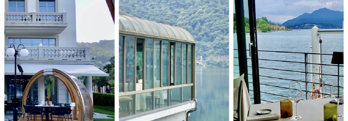 LeBolle/Piccolo Lago/Battipalo around Stresa/Italy, best fine-dining restaurants Stresa