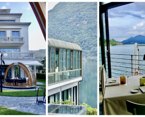 LeBolle/Piccolo Lago/Battipalo around Stresa/Italy, best fine-dining restaurants Stresa