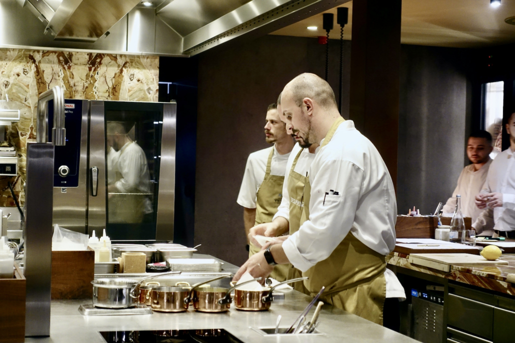 Restaurant Desarma Madeira, Portugal - best fine-dining restaurants Madeira