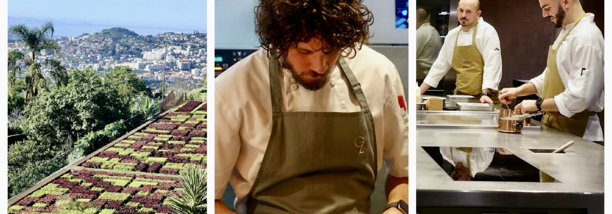 best fine-dining restaurants Madeira