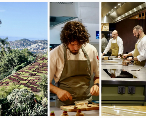 best fine-dining restaurants Madeira