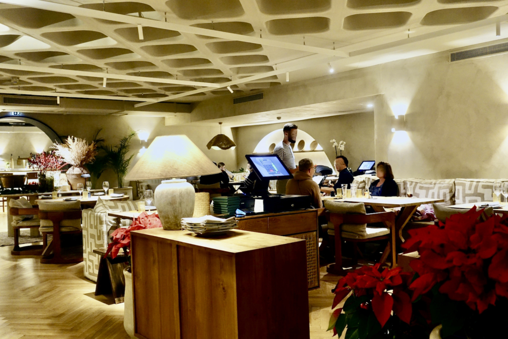 Restaurant Horta Madeira, Portugal - best fine-dining restaurants Madeira