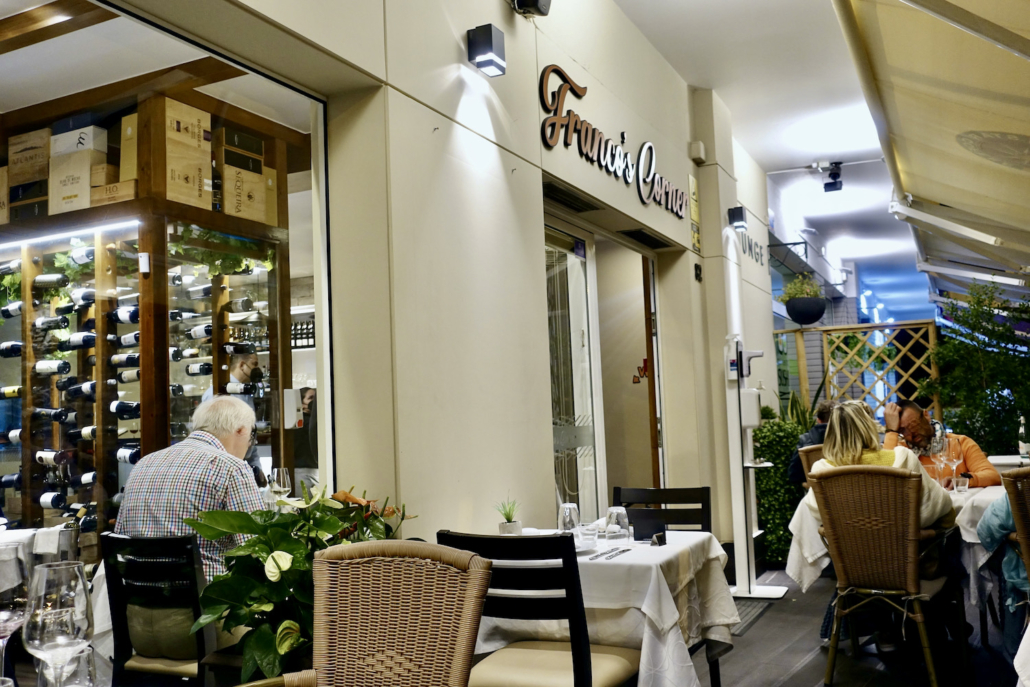Restaurant Franco's Corner Madeira, Portugal