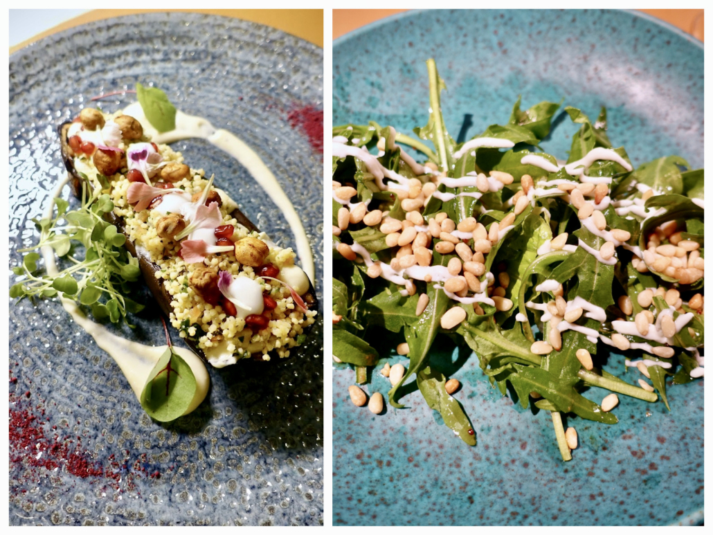 Restaurant Horta Madeira, Portugal - best fine-dining restaurants Madeira