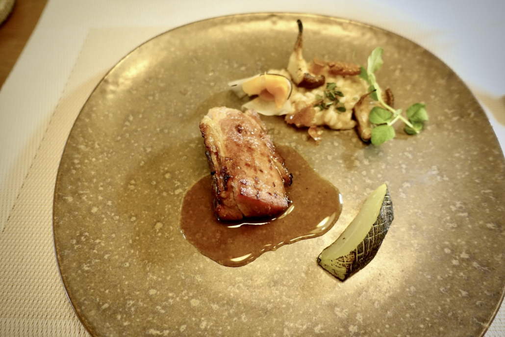Restaurant Gazebo Madeira, Portugal - best fine-dining restaurants Madeira