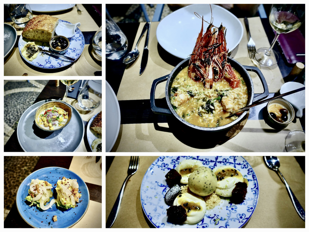 Restaurant Akua Chef Júlio Pereira Madeira, Portugal - best fine-dining restaurants Madeira
