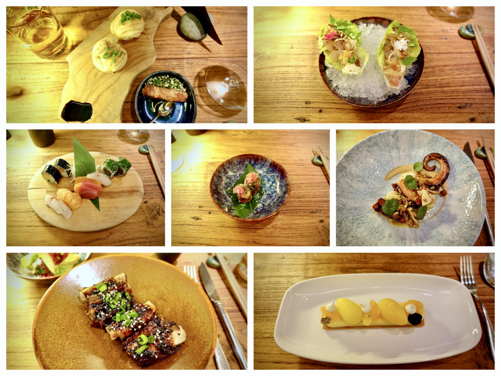 Restaurant Avista Asia Madeira, Portugal - best fine-dining restaurants Madeira