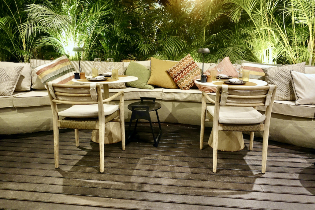 Restaurant Horta Madeira, Portugal - best fine-dining restaurants Madeira
