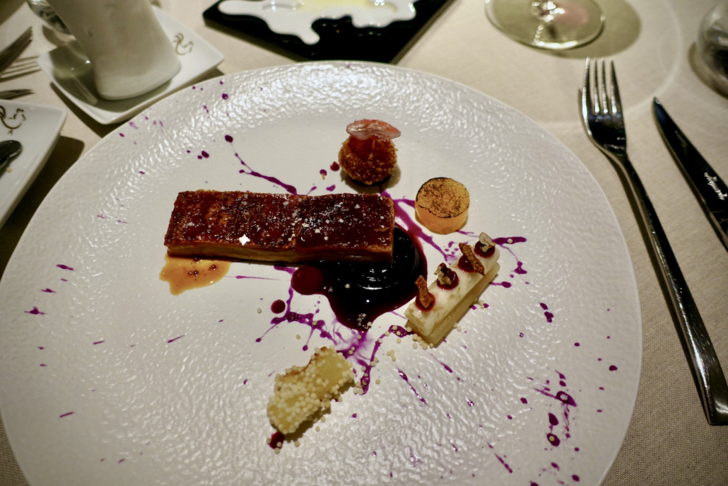 Restaurant Il Gallo d'Oro Madeira, Portugal - best fine-dining restaurants Madeira