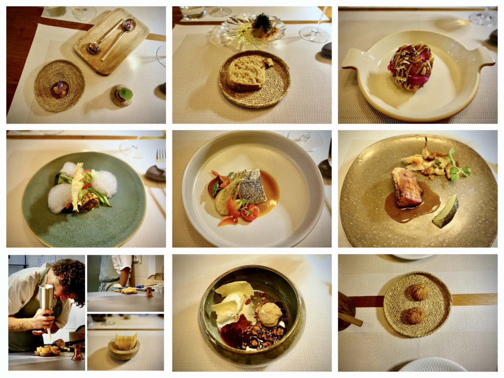 Restaurant Gazebo Madeira, Portugal (9-course menu) - best fine-dining restaurants Madeira