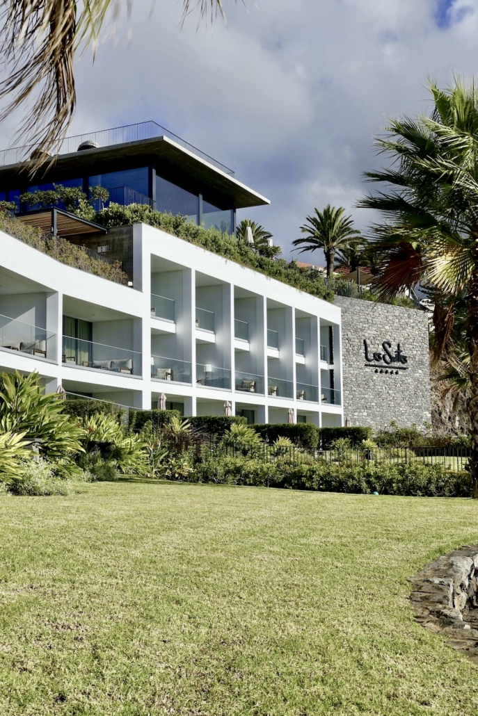 Hotel Les Suites at the Cliff Bay Madeira, Portugal