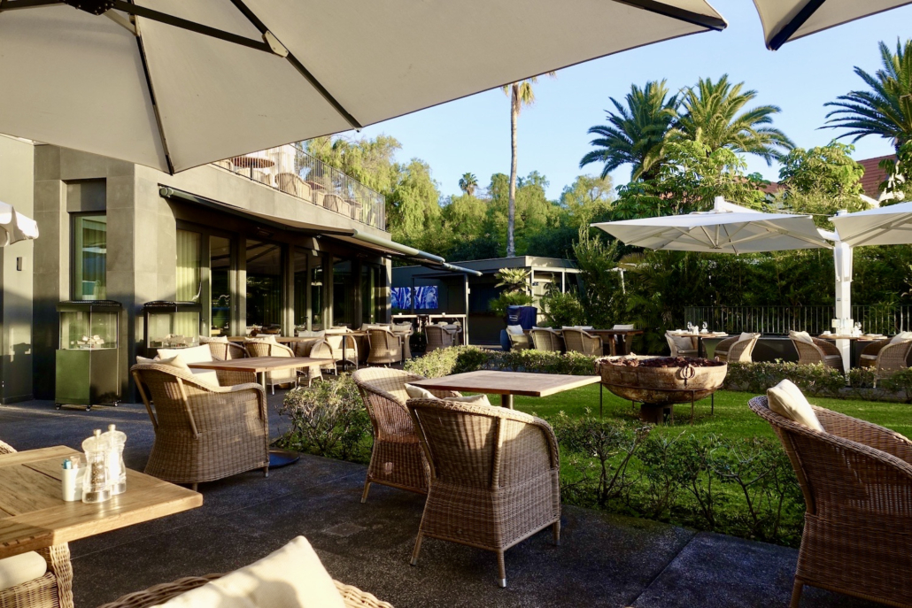 Restaurant Avista Madeira, Portugal - best fine-dining restaurants Madeira