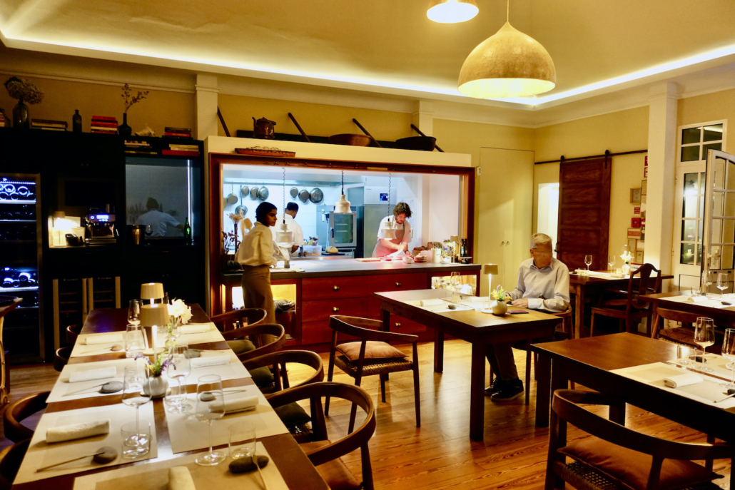Restaurant Gazebo Madeira, Portugal - best fine-dining restaurants Madeira