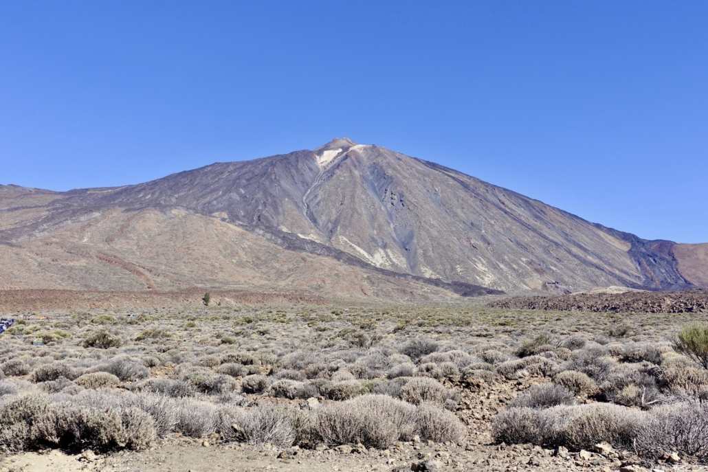 Teide Volcano Tenerife/Canary Islands/Spain - overtouristed Tenerife