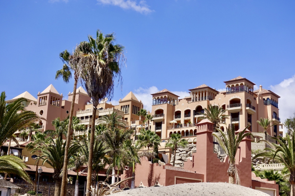 Hotel Bahía del Duque Tenerife/Canary Islands/Spain 