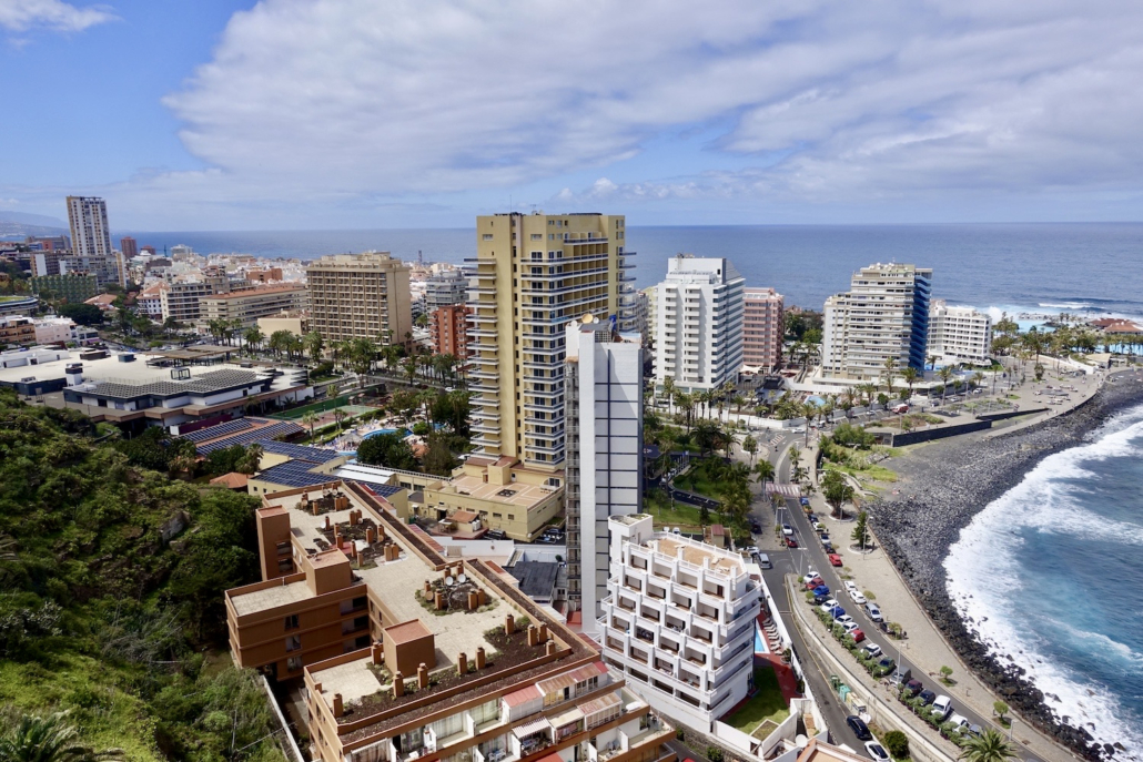 Puerto de la Cruz Tenerife/Canary Islands/Spain - overtouristed Tenerife