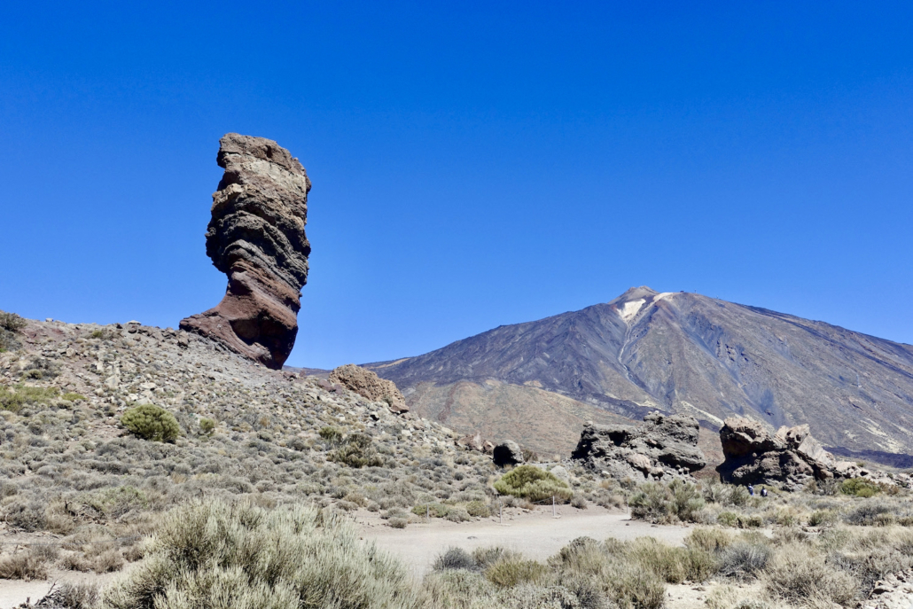 Teide Volcano Tenerife/Canary Islands/Spain - overtouristed Tenerife