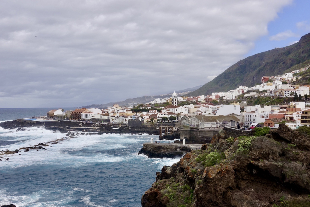 Garachico Tenerife/Canary Islands/Spain 