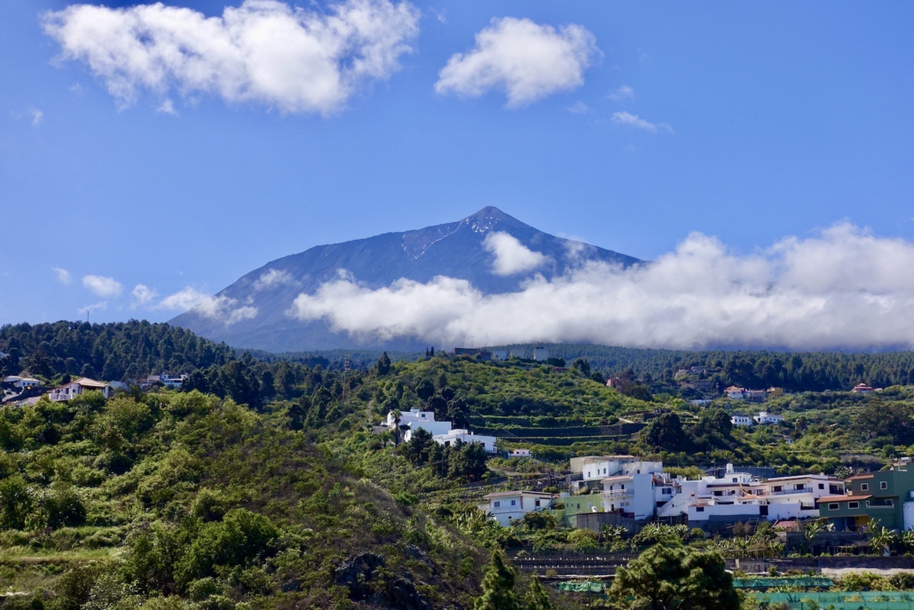 Teide Volcano Tenerife/Canary Islands/Spain 