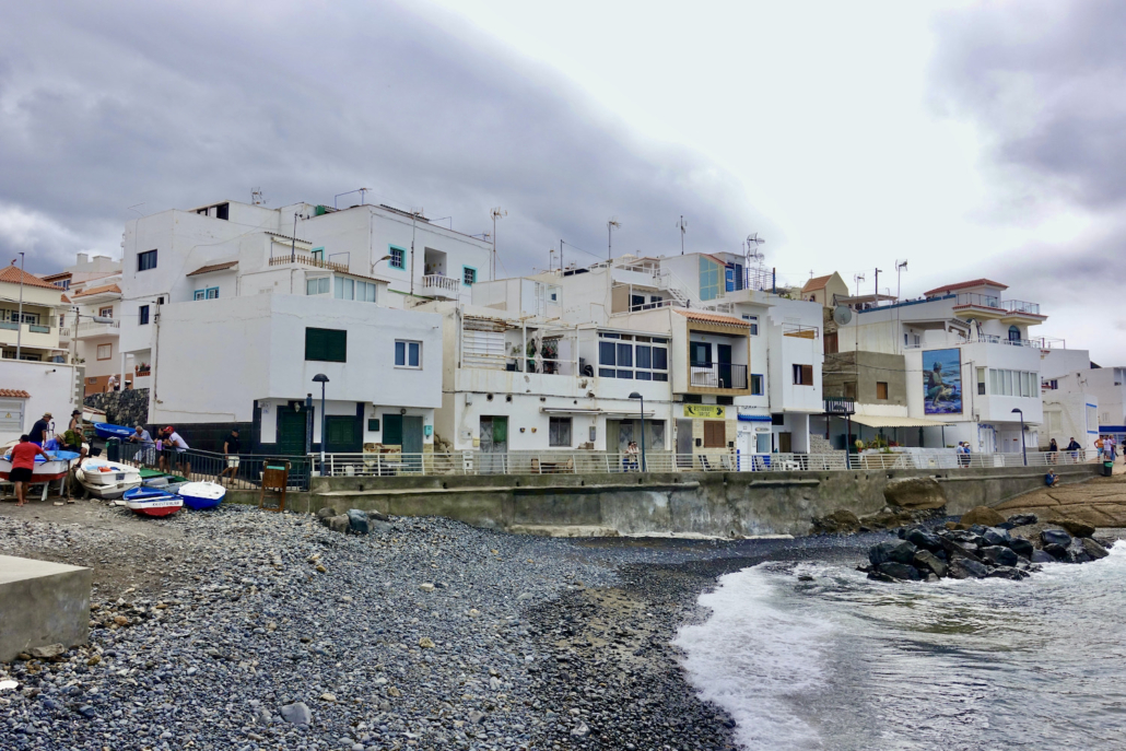 La Caleta Costa Adeje Tenerife/Canary Islands/Spain 
