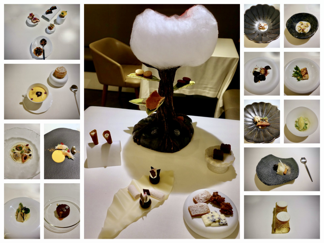 Michelin two-star Restaurant El Rincón de Juan Carlos at Hotel Royal Hideaway Corales Beach Adults Only Tenerife/Spain Michelin two-star Restaurant El Rincón de Juan Carlos at Hotel Royal Hideaway Corales Beach Adults Only Tenerife/Spain - best luxury hotels Tenerife