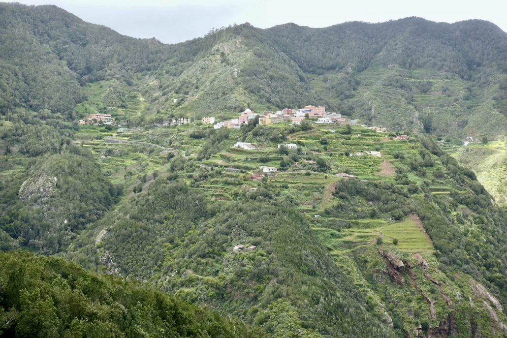 Las Carboneras Anaga Tenerife/Canary Islands/Spain