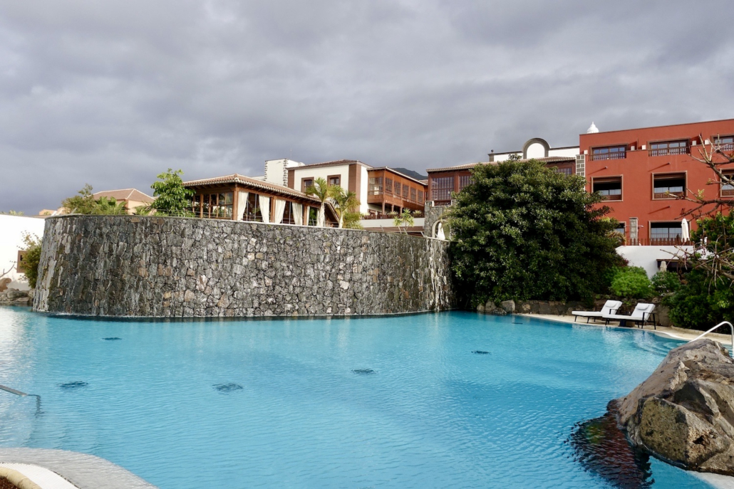 Hotel Hacienda del Conde Melia Collection Golf & Spa Tenerife/Spain Hotel Hacienda del Conde Melia Collection Golf & Spa Tenerife/Spain - best luxury hotels Tenerife