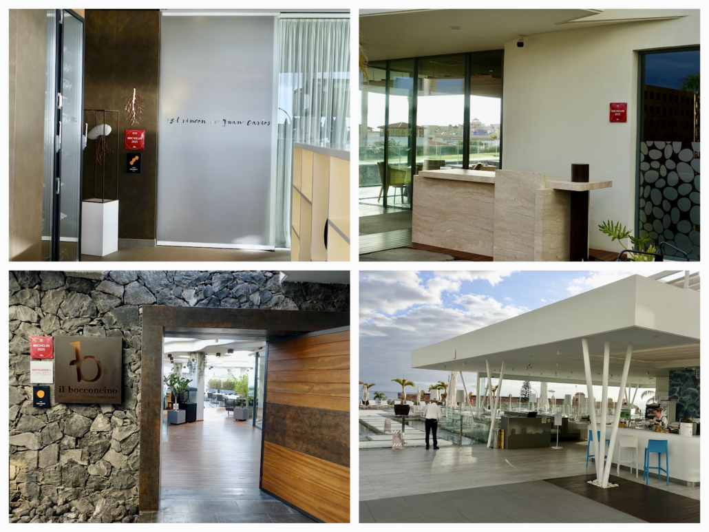 Michelin/Repsol restaurants at Hotel Royal Hideaway Corales Beach Adults Only Tenerife/Spain Michelin/Repsol restaurants at Hotel Royal Hideaway Corales Beach Adults Only Tenerife/Spain - best luxury hotels Tenerife