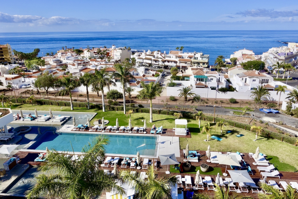 Hotel Royal Hideaway Corales Beach Adults Only Tenerife/Spain Hotel Royal Hideaway Corales Beach Adults Only Tenerife/Spain