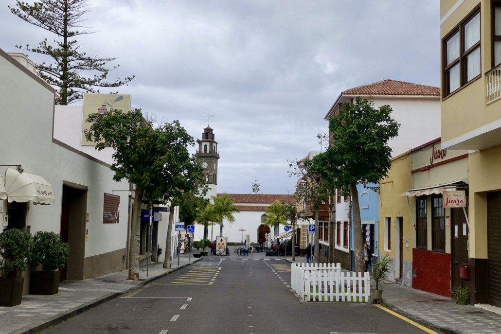 Buenavista del Norte (northwest) Tenerife/Spain