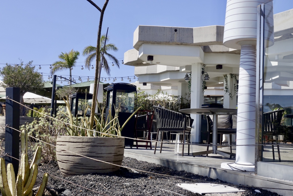Restaurant Il Bocconcino at Hotel Royal Hideaway Corales Beach Adults Only Tenerife/Spain Restaurant Il Bocconcino at Hotel Royal Hideaway Corales Beach Adults Only Tenerife/Spain