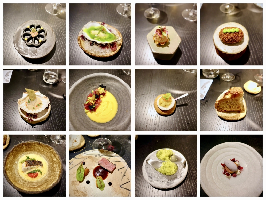 Restaurant Kuoco Madrid Restaurant Kuoco Madrid - best hotel & restaurants Madrid