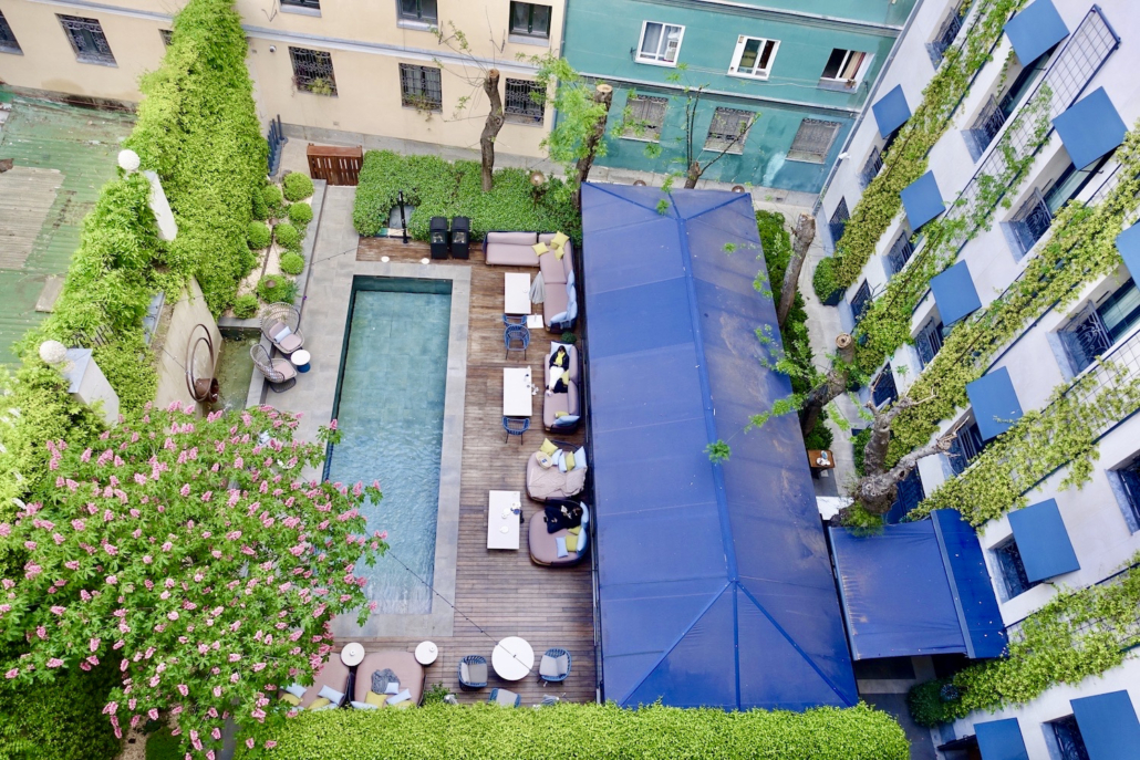 Hotel Cool Rooms Palacio de Atocha Madrid/Spain Hotel Cool Rooms Palacio de Atocha Madrid/Spain