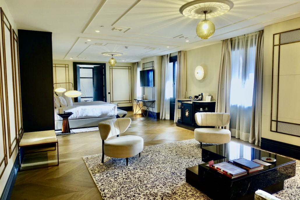 Hotel Cool Rooms Palacio de Atocha Madrid/Spain Hotel Cool Rooms Palacio de Atocha Madrid/Spain - best hotel & restaurants