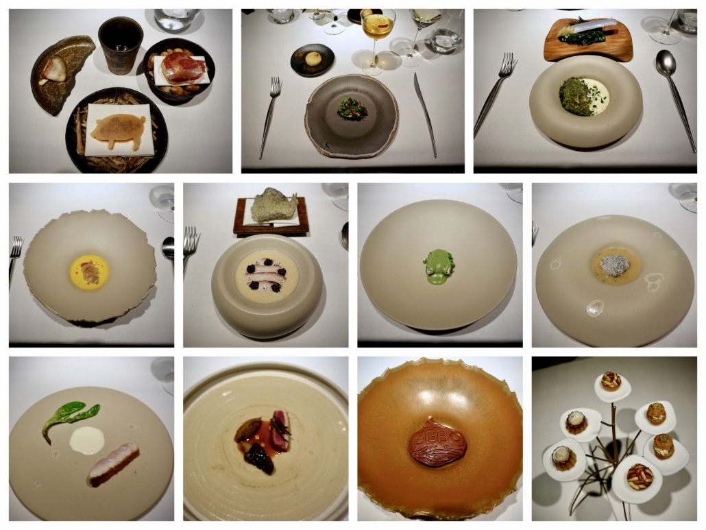 Restaurant CEBO Madrid Restaurant CEBO Madrid - best hotel & restaurants Madrid